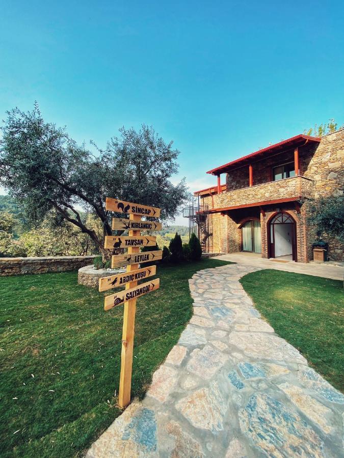 Ephesus Retreat Hotel İzmir Exterior photo