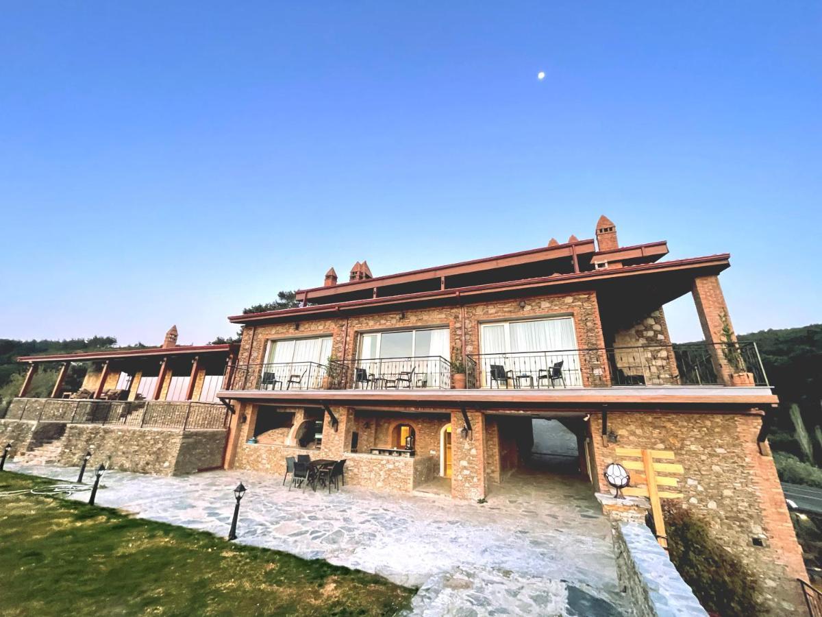 Ephesus Retreat Hotel İzmir Exterior photo