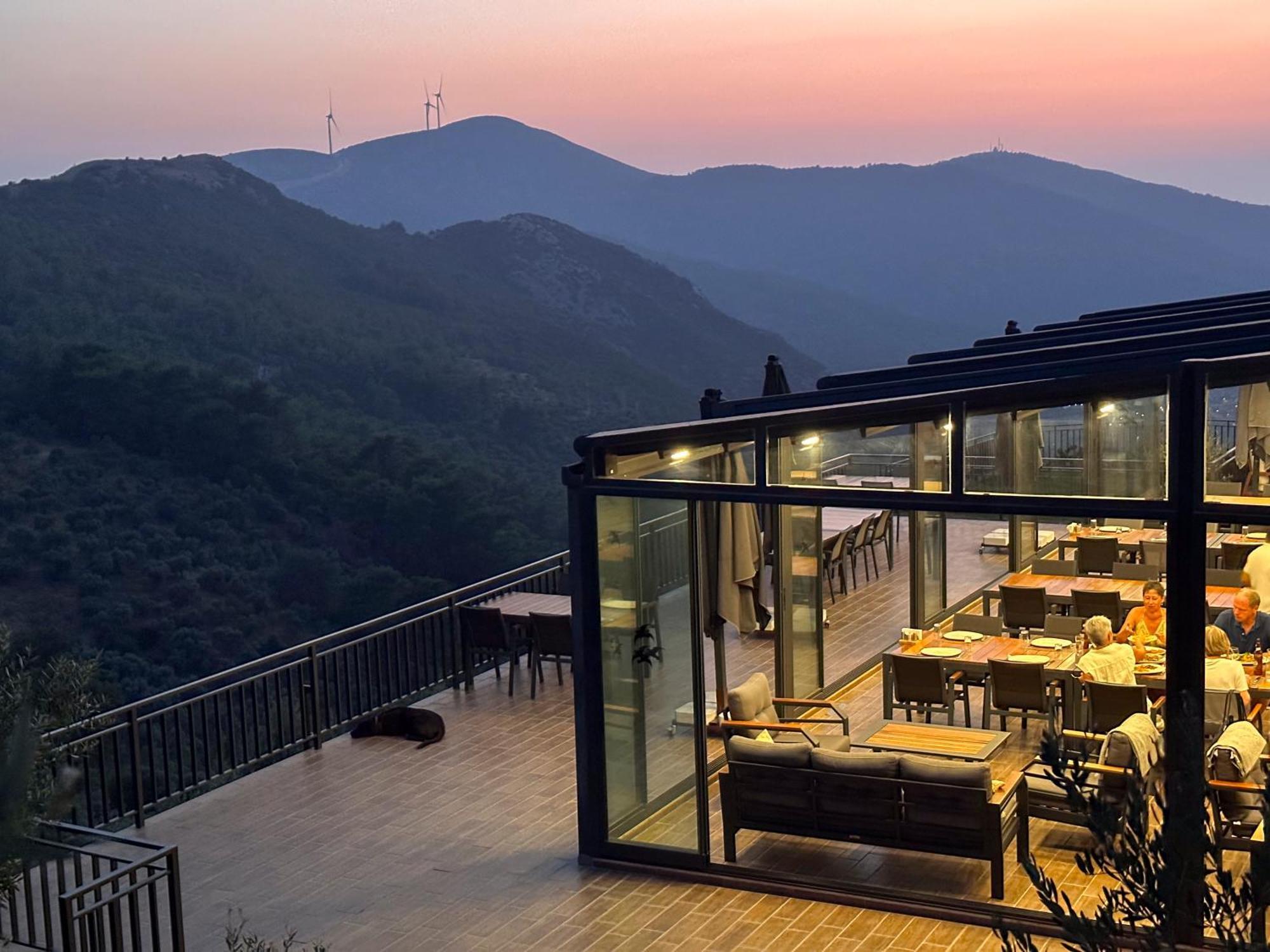 Ephesus Retreat Hotel İzmir Exterior photo
